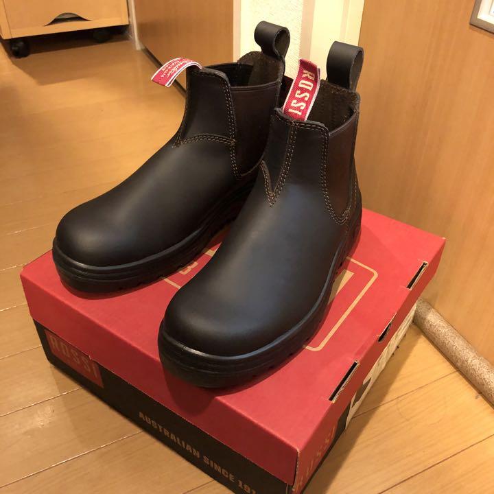 UK5.5 ロッシブーツ ブランドストーン好きにオススメ UK5.5 ロッシブーツ ブランドストーン好きにオススメ