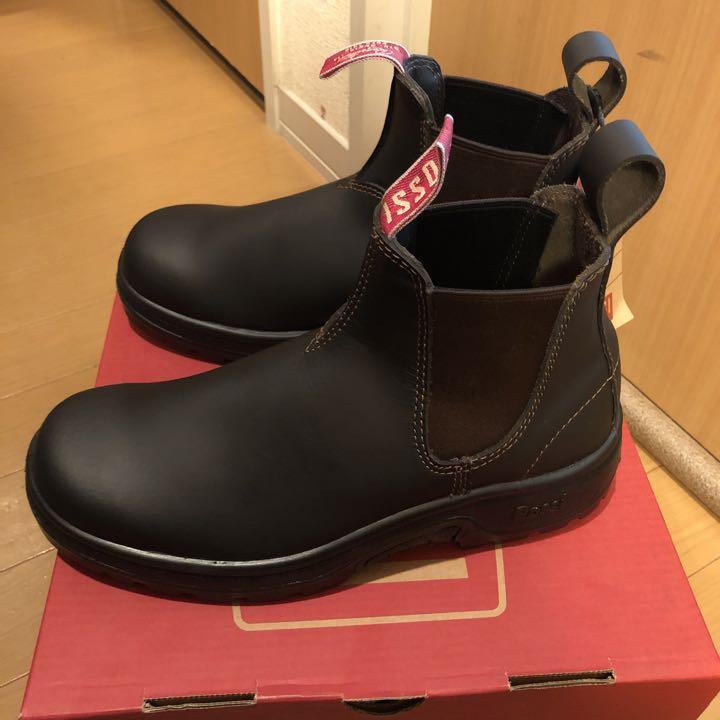 UK5.5 ロッシブーツ ブランドストーン好きにオススメ UK5.5 ロッシブーツ ブランドストーン好きにオススメ
