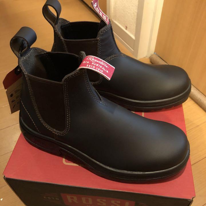 UK5.5 ロッシブーツ ブランドストーン好きにオススメ UK5.5 ロッシブーツ ブランドストーン好きにオススメ