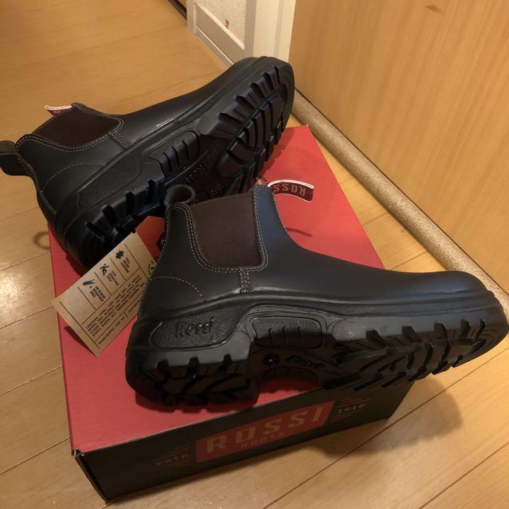 UK5.5 ロッシブーツ ブランドストーン好きにオススメ UK5.5 ロッシブーツ ブランドストーン好きにオススメ