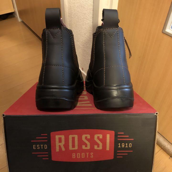 UK5.5 ロッシブーツ ブランドストーン好きにオススメ UK5.5 ロッシブーツ ブランドストーン好きにオススメ