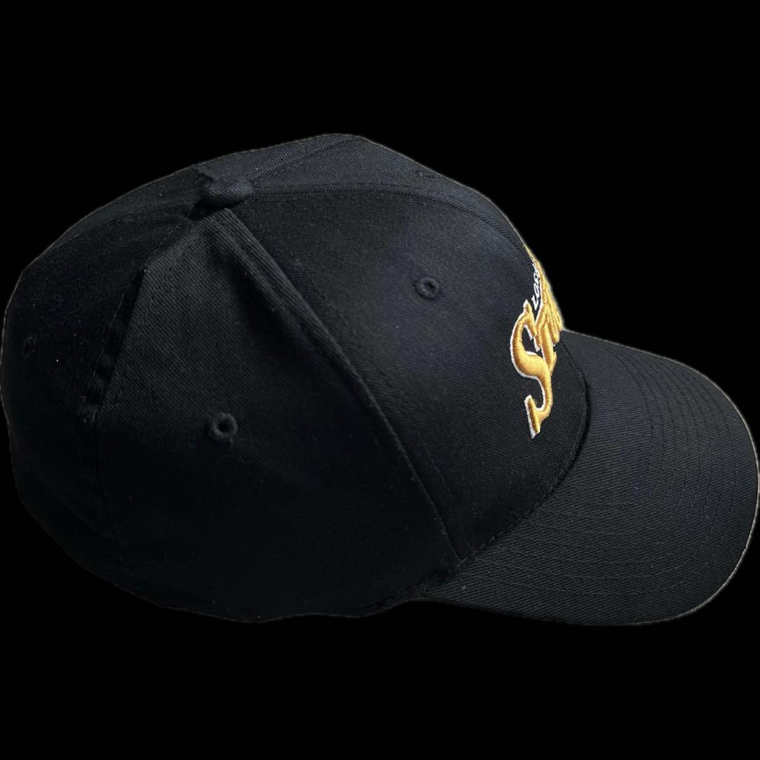 “ラスタライオン”old stussy 6パネルキャップ Wappen 2トーン ラスタライオン”old stussy 6パネルキャップ Wappen 2トーン