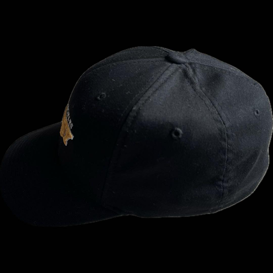 stussy 6パネルキャップ