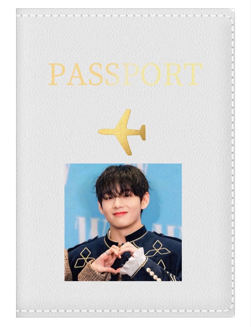 パスポートホルダー 8点