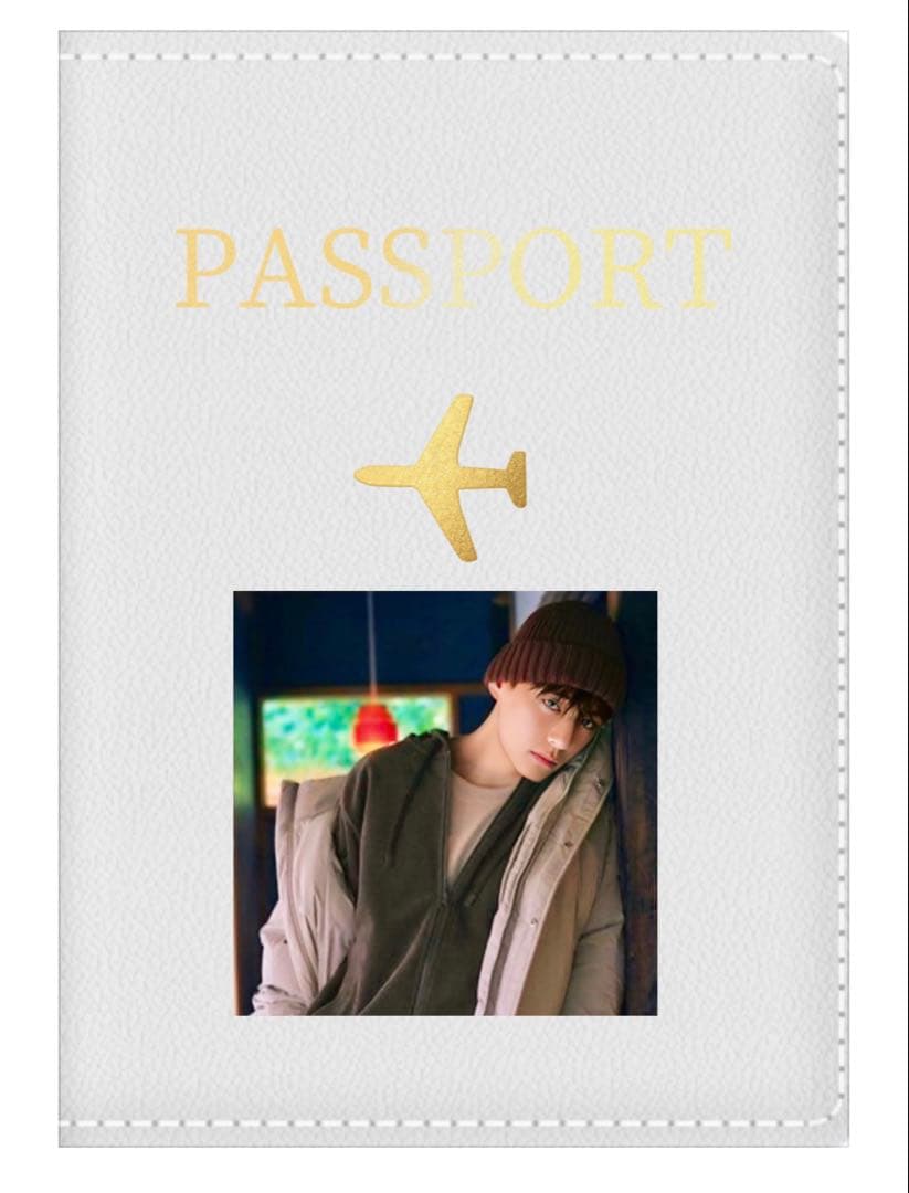 BTS taehyung テテ パスポートホルダー 8点 NEXPOTALLINN_EU
