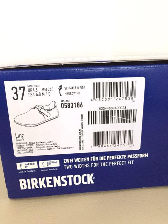 BIRKENSTOCK LINZ ビルケンシュトック リンズ - メルカリ