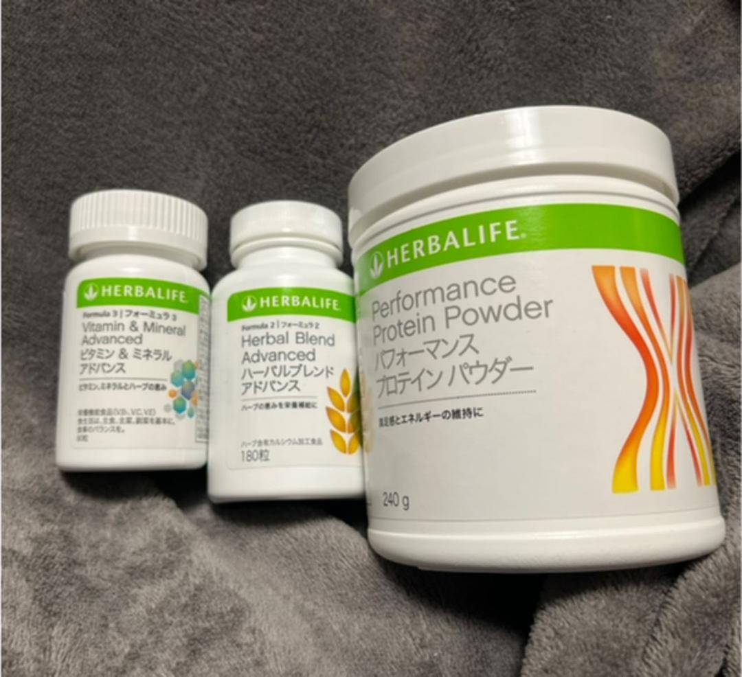 出群 ハーバライフ フォーミュラ2と3 3セット setonda.com