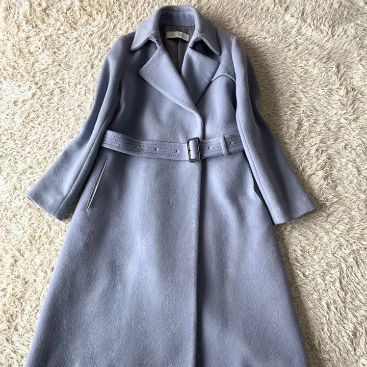 在庫高品質 TOMORROWLAND - DES PRES TOMORROWLAND カシミヤロング