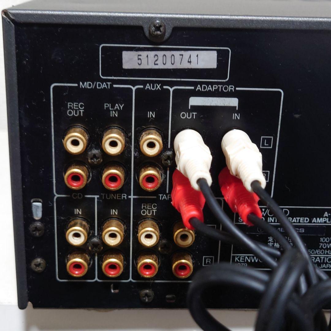在庫超激安 KENWOOD A-1001 sXdHP-m18616742686 高評価人気