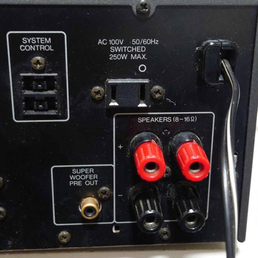 在庫超激安 KENWOOD A-1001 sXdHP-m18616742686 高評価人気