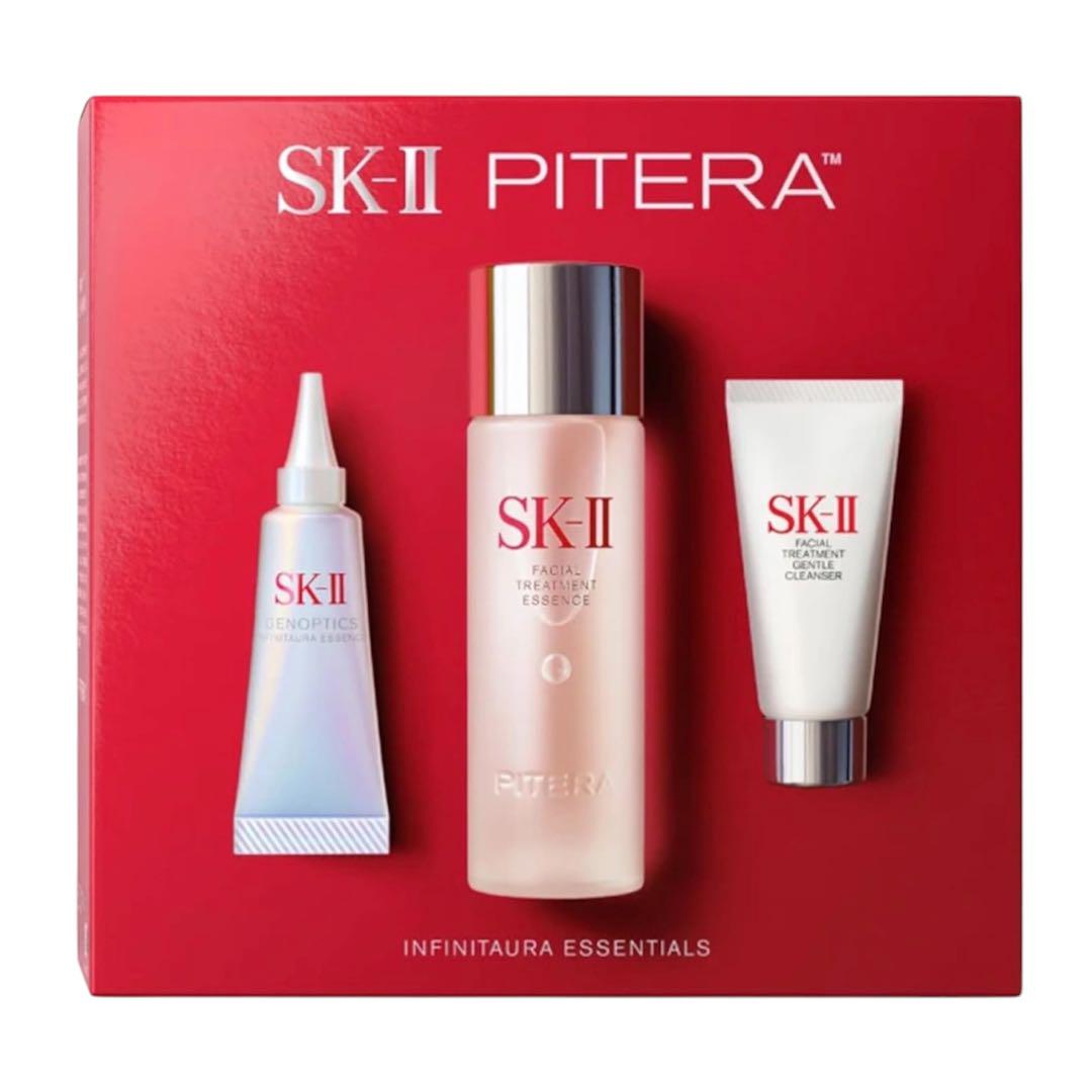 SK-II ピテラ™ インフィニットオーラ キット トライアルキット