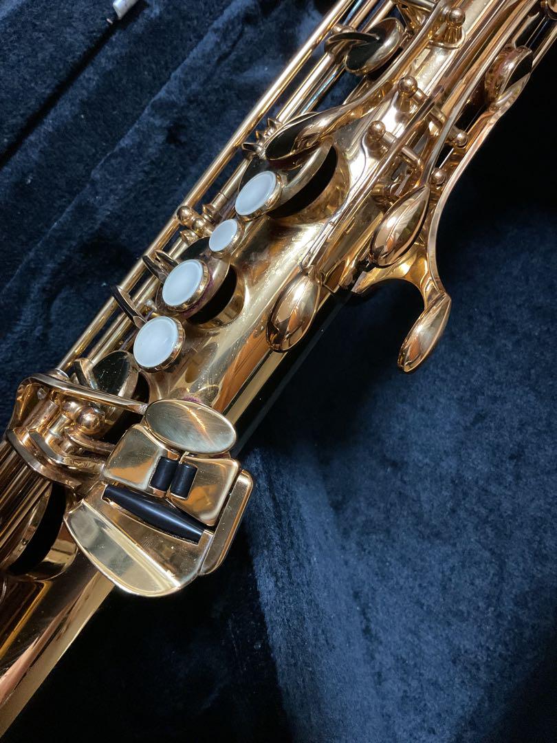 YAMAHA ヤマハ　テナーサックス　YTS-62 状態良