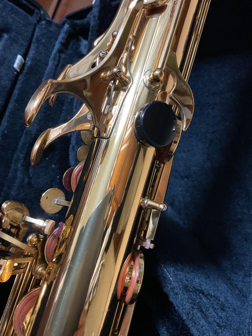 YAMAHA ヤマハ　テナーサックス　YTS-62 状態良