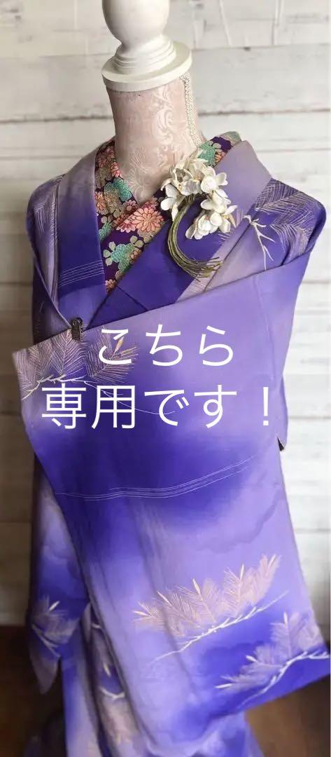 3959◇アンティーク着物など4点 大正浪漫な逸品品格