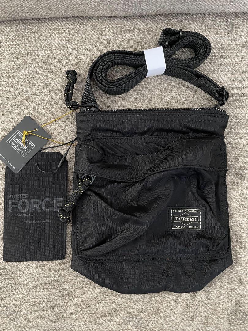 ポーター PORTER フォース ミニショルダー サコッシュ 男女兼用