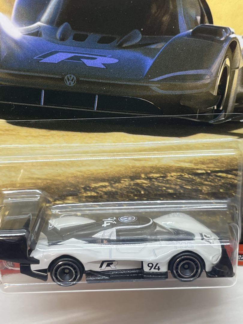 ホットウィール カーカルチャー スリルクライマーズ 5台セット