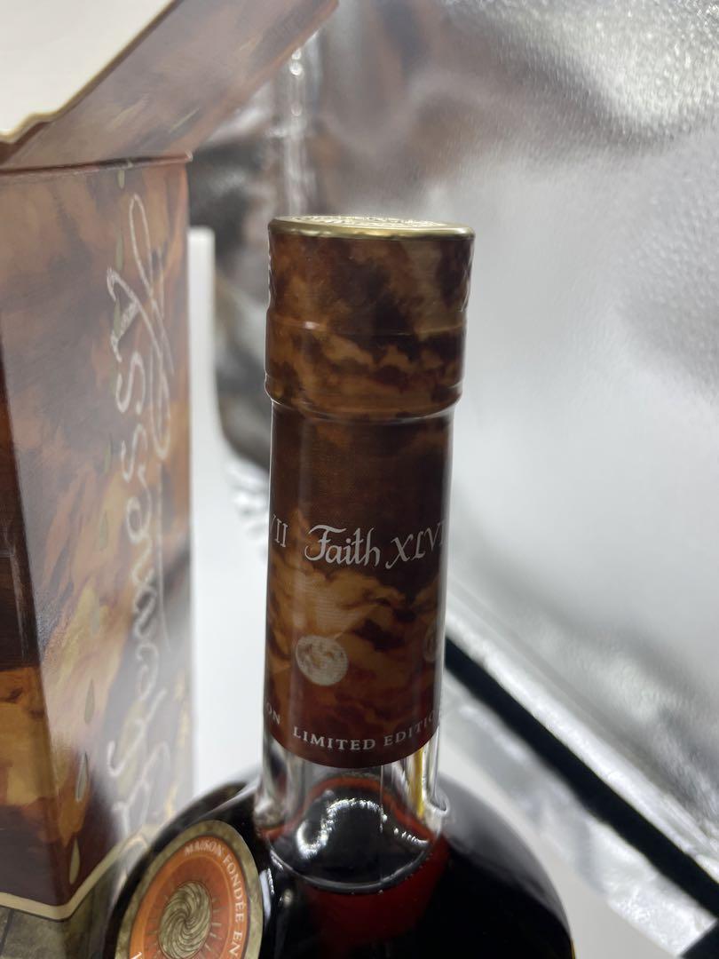Hennessy Special Cognac Faith XLVII 限定版