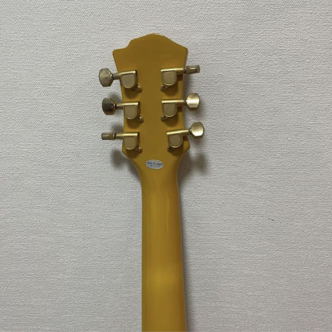 新品・未使用） hideモデル ミニギター おもちゃ・ホビー・グッズ
