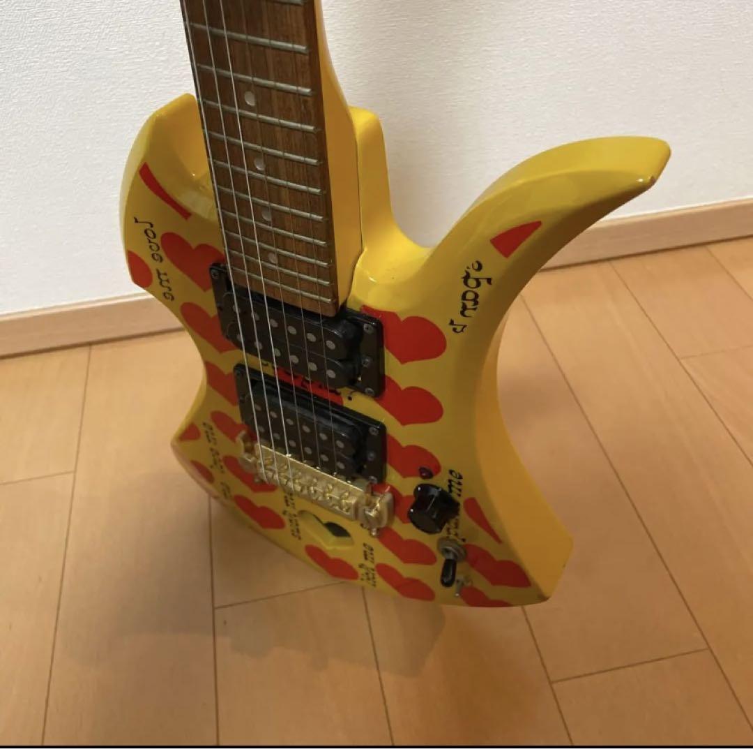 新品・未使用） hideモデル ミニギター おもちゃ・ホビー・グッズ