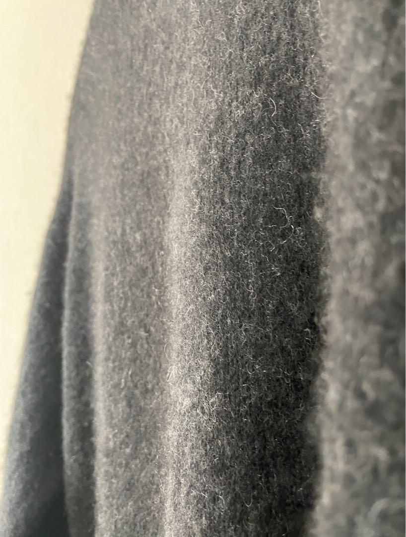 トップス Lidnm CASHMERE MILLED CREW KNIT