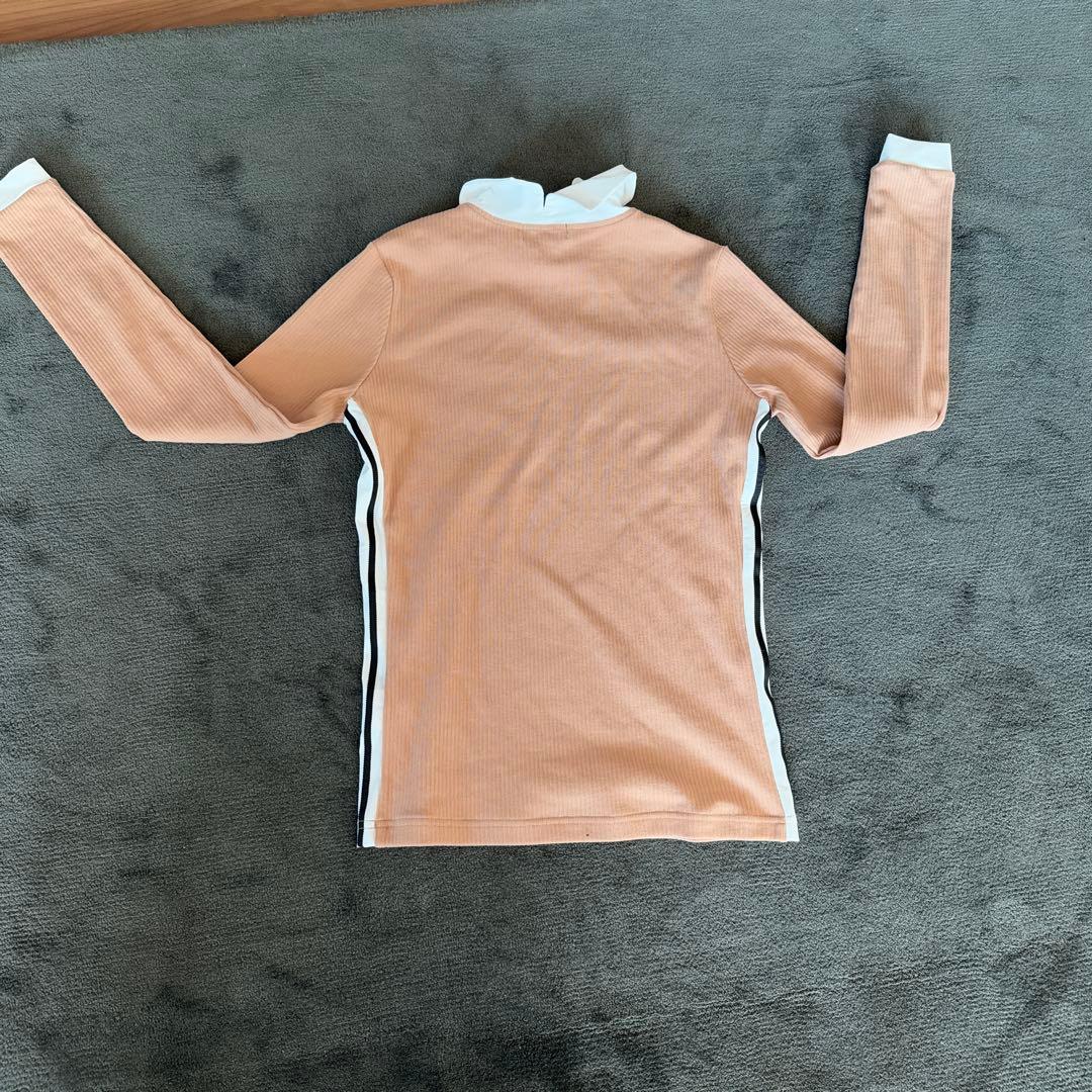 ARCHIVIO ピンク 長袖シャツ 36 ARCHIVIO ピンク 長袖シャツ 36