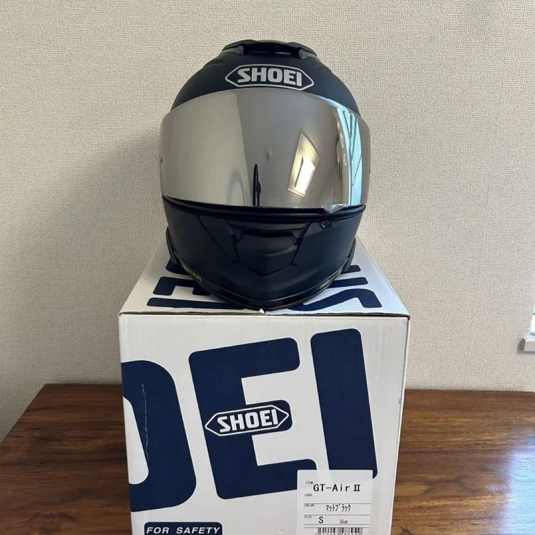 SHOEI GT-Air II フルフェイスヘルメット Sサイズ⭐︎おまけ付き