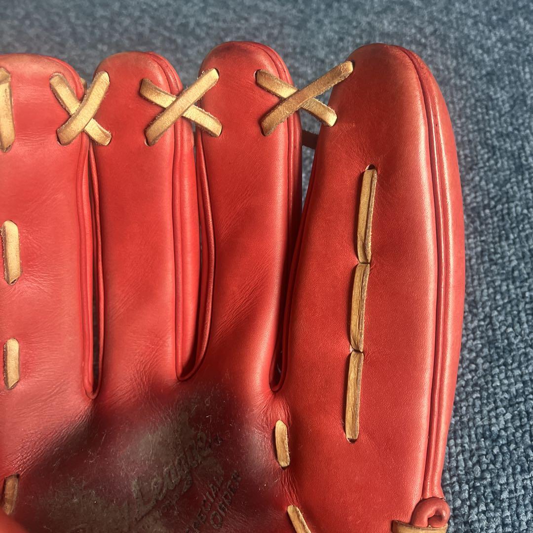 む*ろ様 MIZUNO BuwLeague SPECIAL ORDER 軟式外野