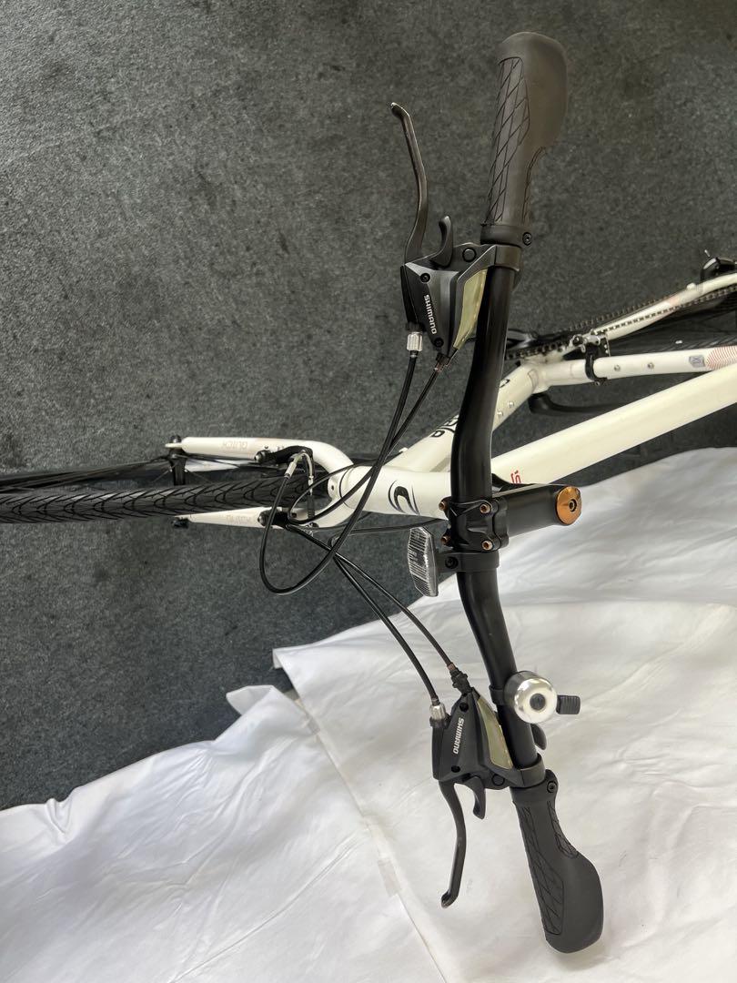 クロスバイク　cannondale Quick4 キャノンデール