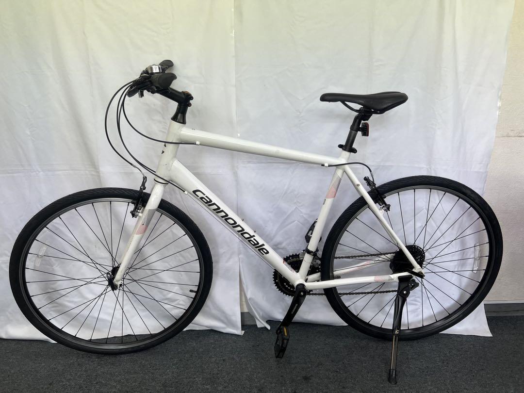 クロスバイク　cannondale Quick4 キャノンデール