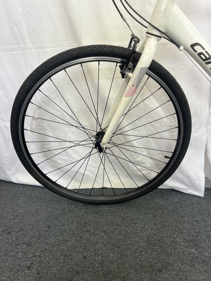 クロスバイク　cannondale Quick4 キャノンデール