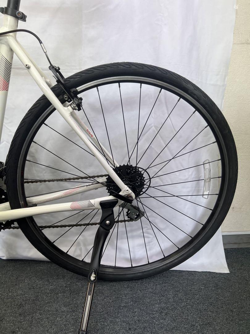 クロスバイク　cannondale Quick4 キャノンデール