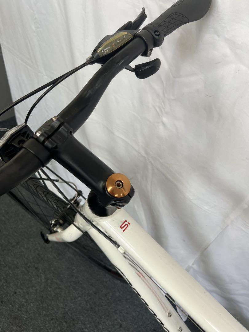 クロスバイク　cannondale Quick4 キャノンデール