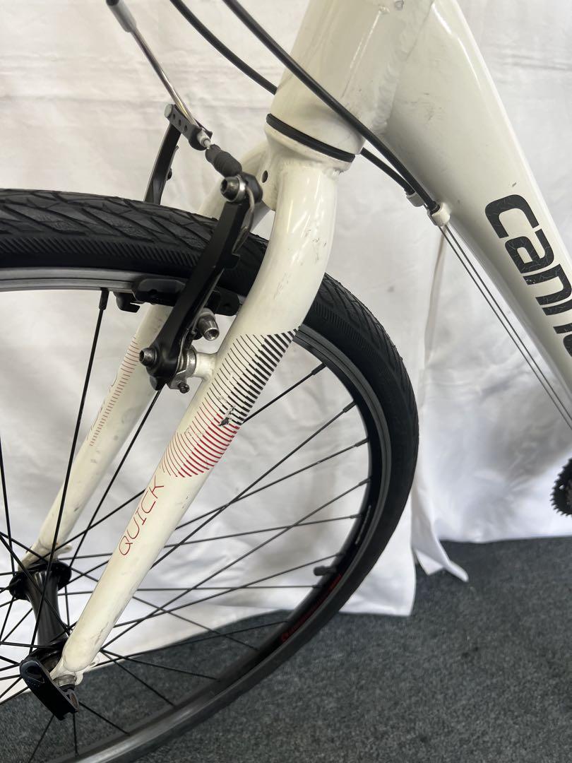 クロスバイク　cannondale Quick4 キャノンデール
