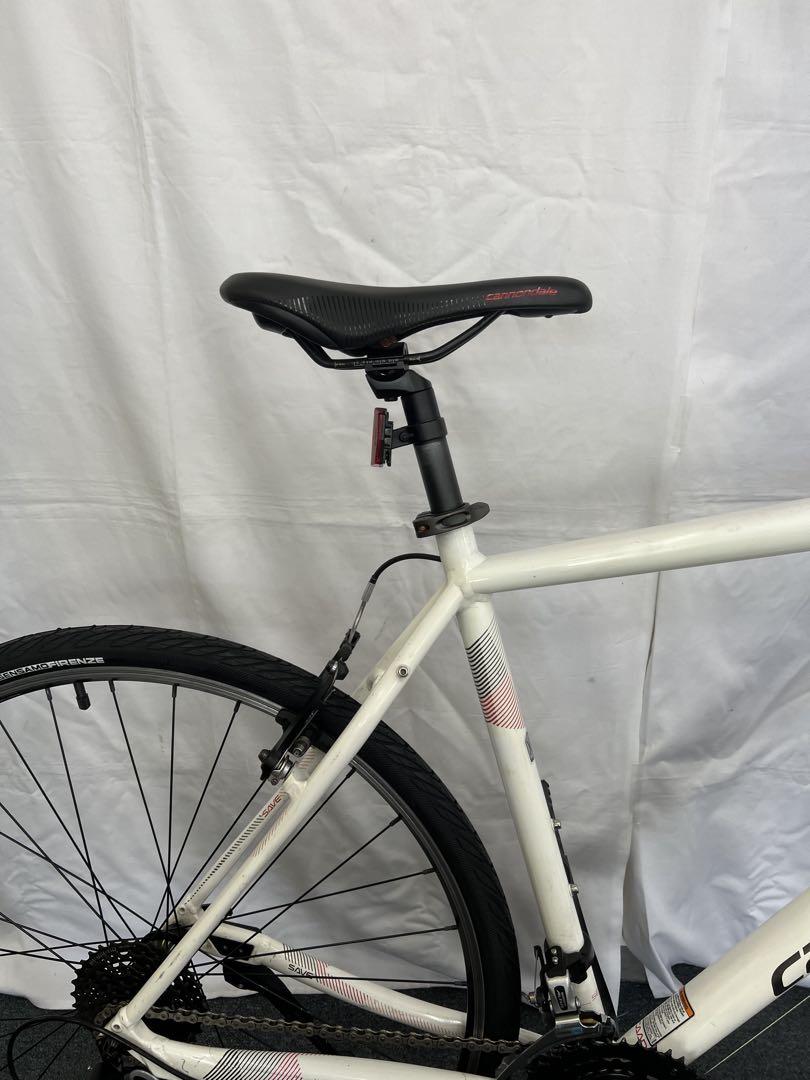 クロスバイク　cannondale Quick4 キャノンデール
