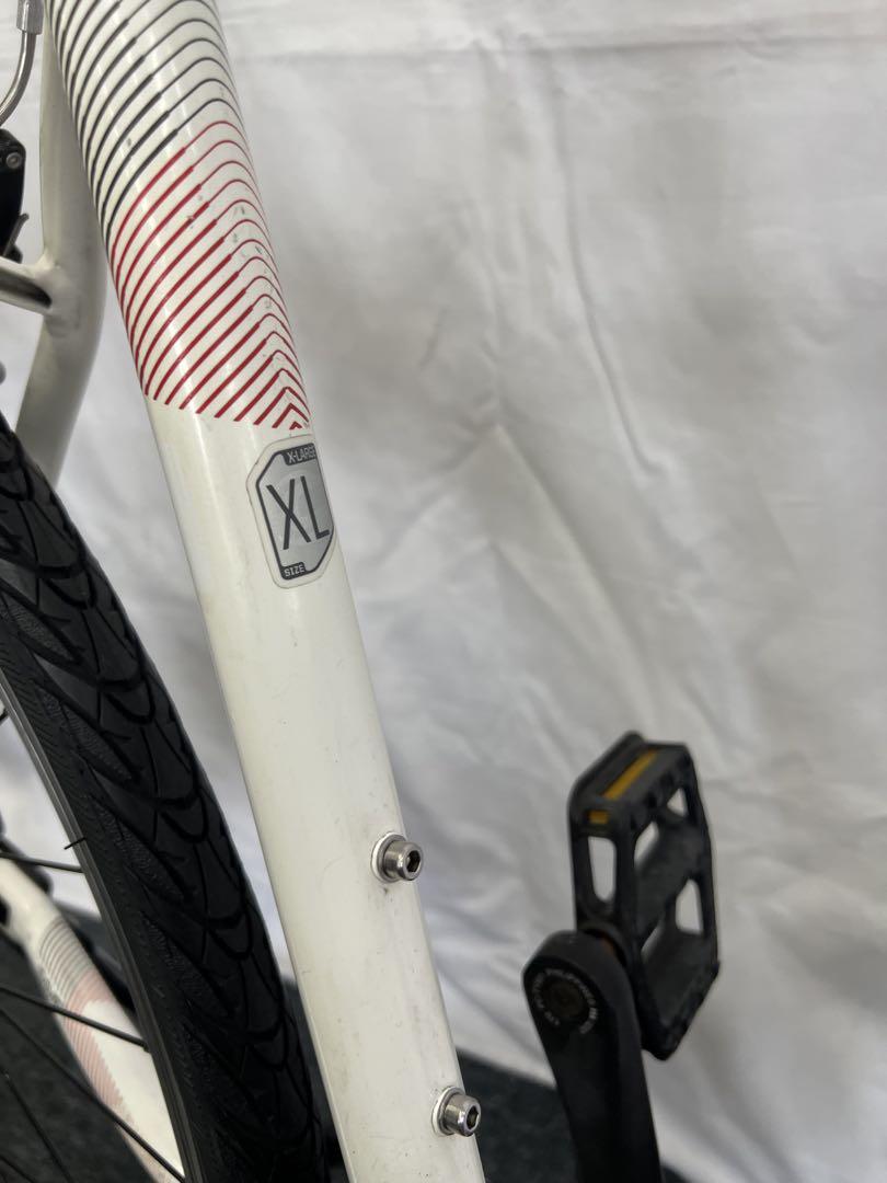 クロスバイク　cannondale Quick4 キャノンデール