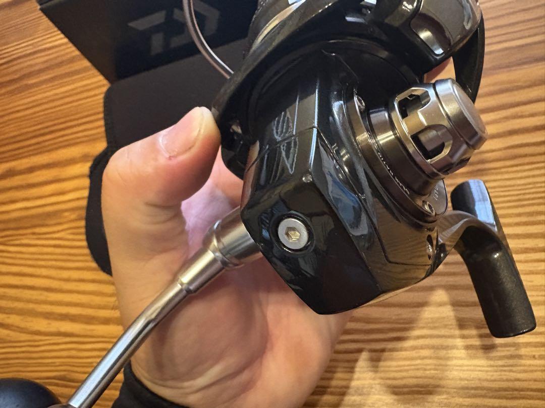 Daiwa Catalina 16キャタリナ　4000 リール