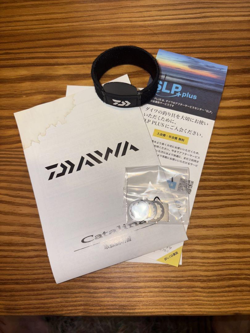 Daiwa Catalina 16キャタリナ　4000 リール