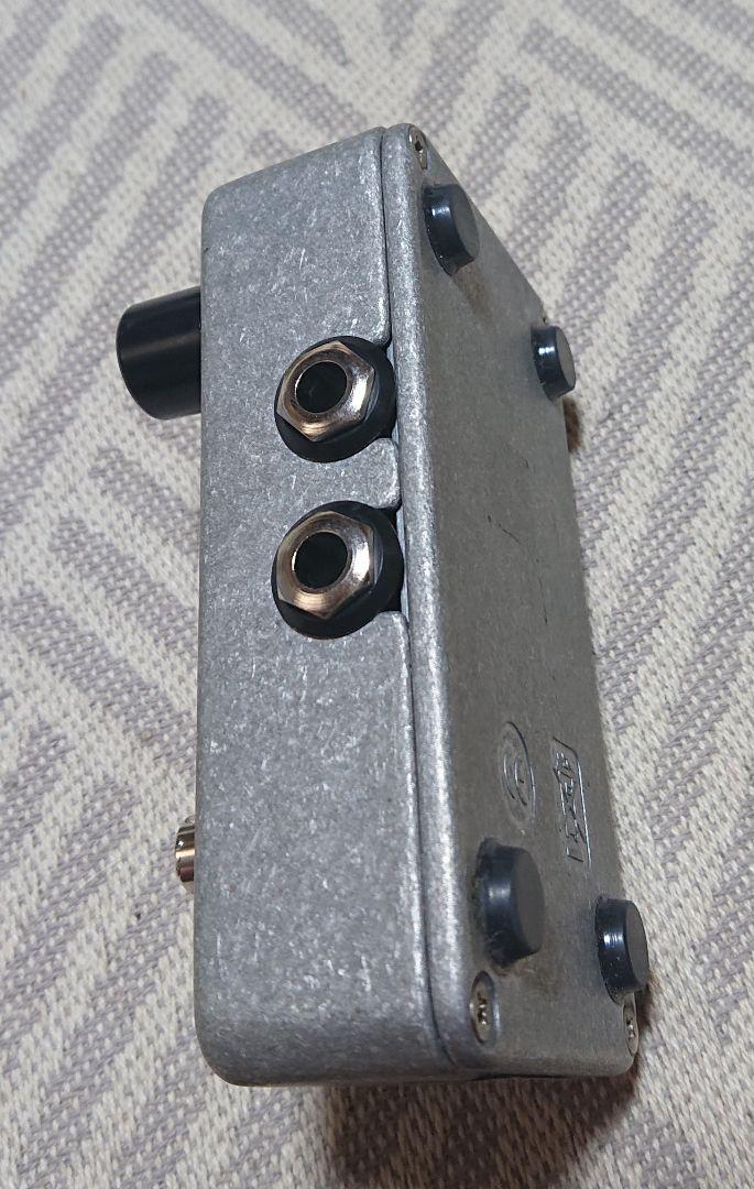 electro-harmonix chill switch ラインセレクター