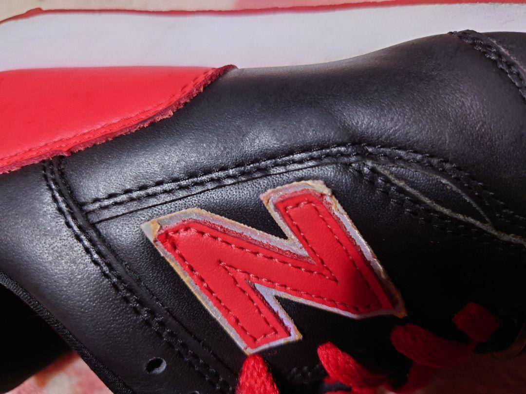 NEW BALANCE × UNDEFEATED × STUSSY 　スニーカー