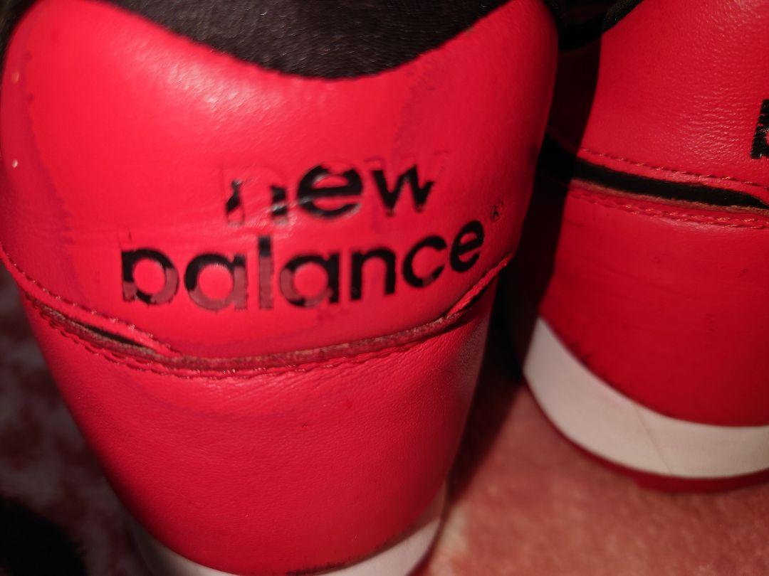 NEW BALANCE × UNDEFEATED × STUSSY 　スニーカー