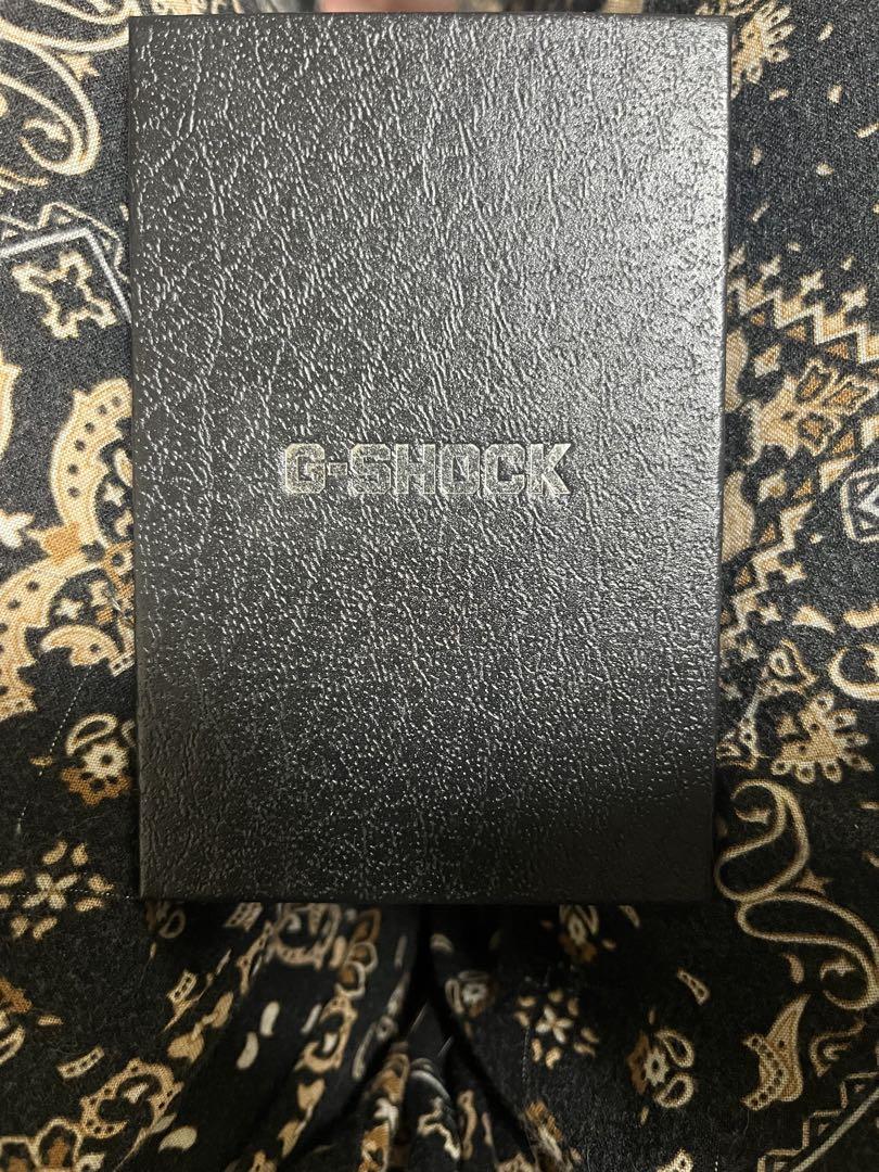 G-SHOCK 電波ソーラー