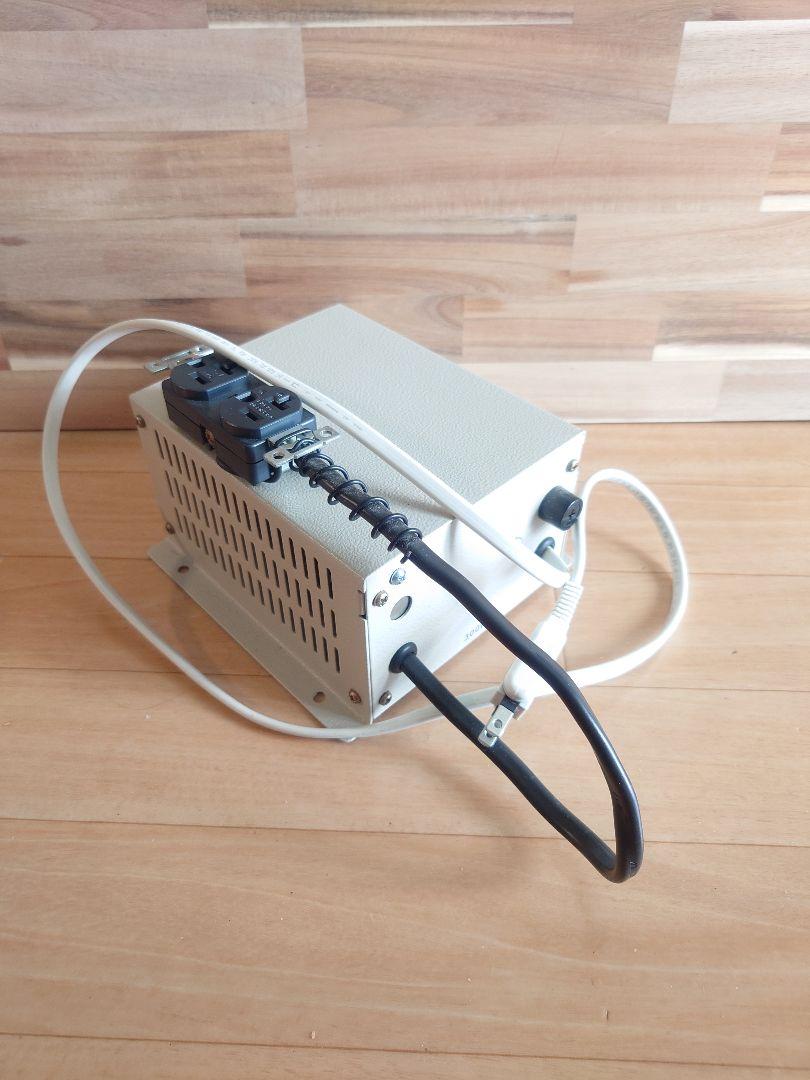 二個セット　500W　トロイダルコア　アイソレーション電源トランス 500W トロイダルコア アイソレーション電源トランス