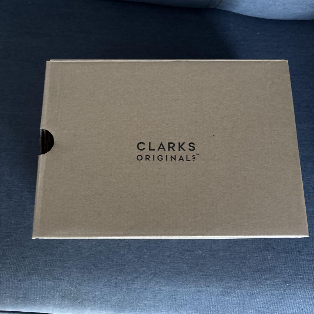 CLARKS ORIGINALS デザートトレック