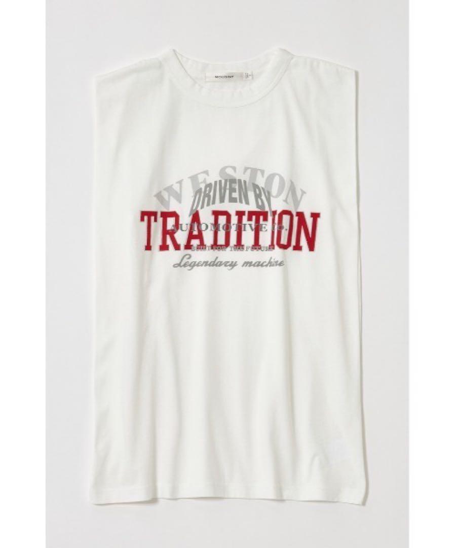 OVERLAPPING LOGOS N/S Tシャツ 8,217円