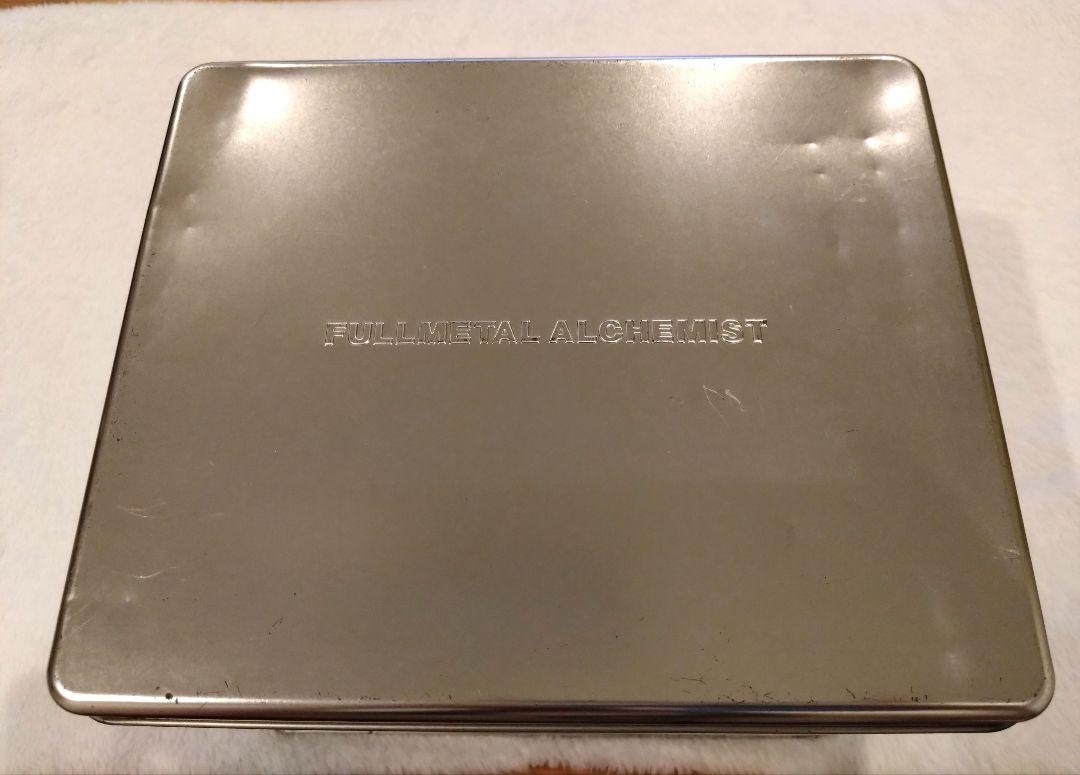 鋼の錬金術師 2003年DVD全巻 初回限定生産BOX 劇場版シャンバラを征く者