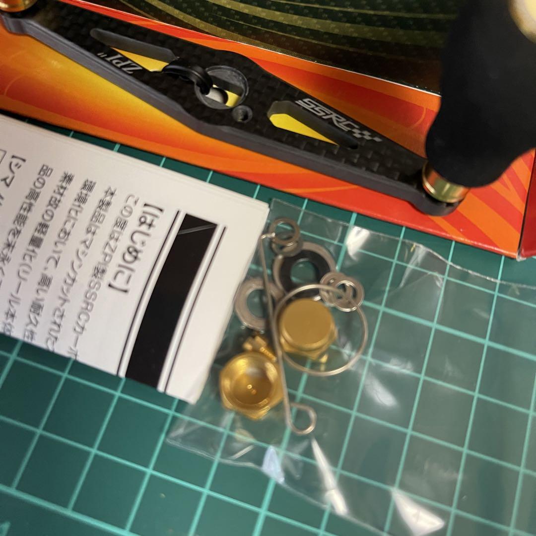 【おまけ付】 92ミリ タイプS Zpi ダイワ リール 残り数本で終了 即決 新品 リール