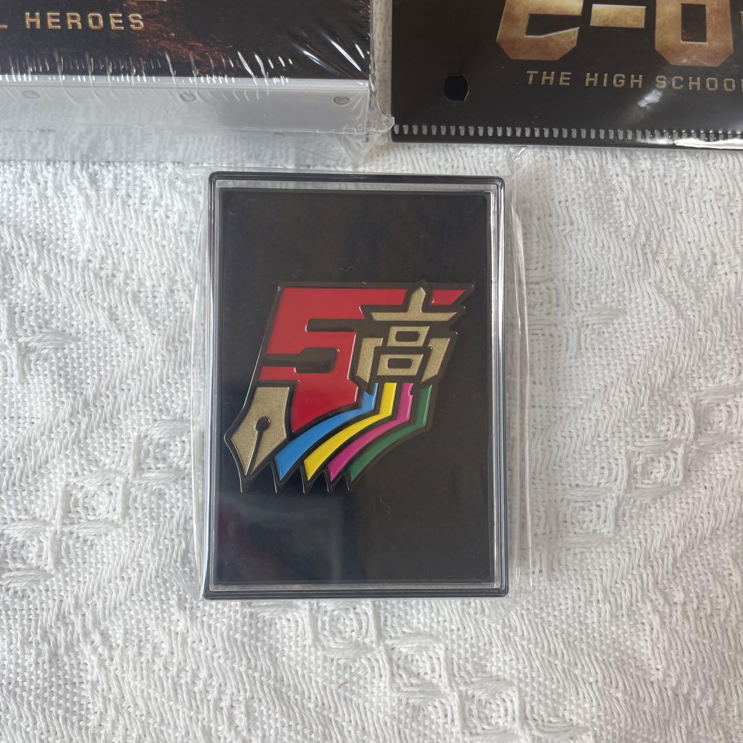 ザ・ハイスクールヒーローズDVD
