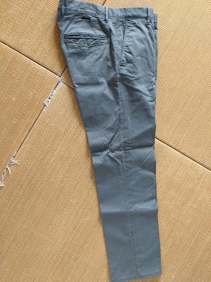INCOTEX 100 型　ギャバジンチノ通年　サイズ30