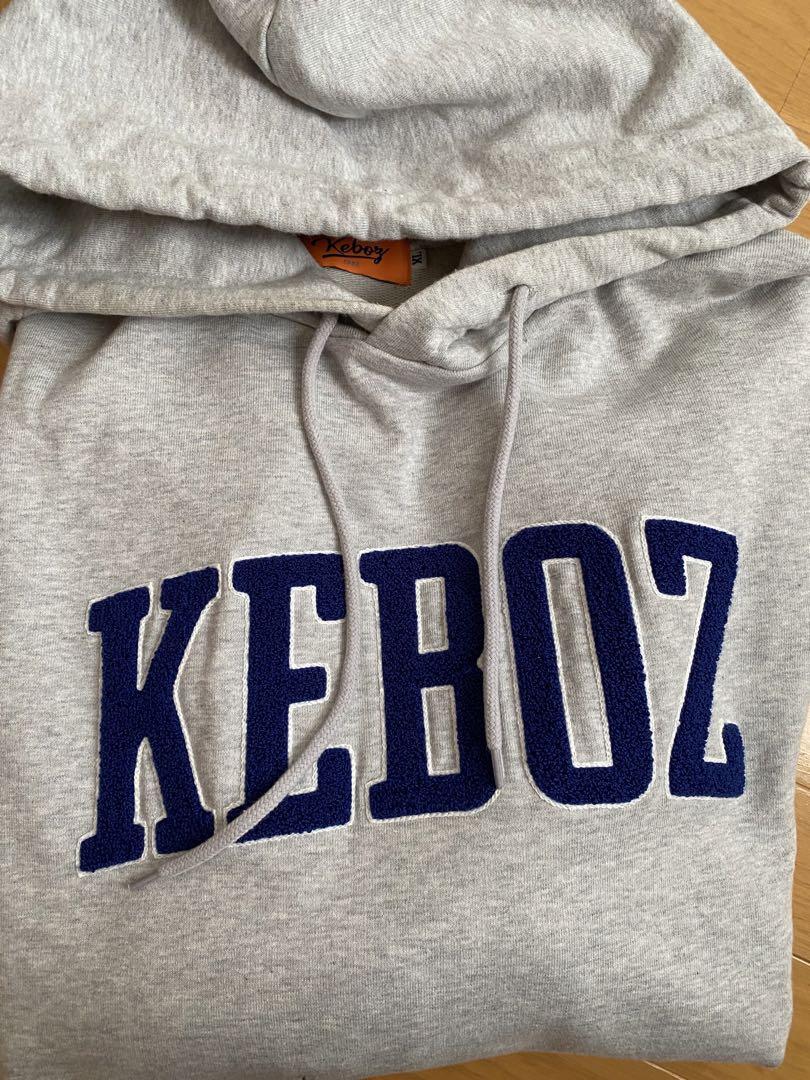 KEBOZ パーカー