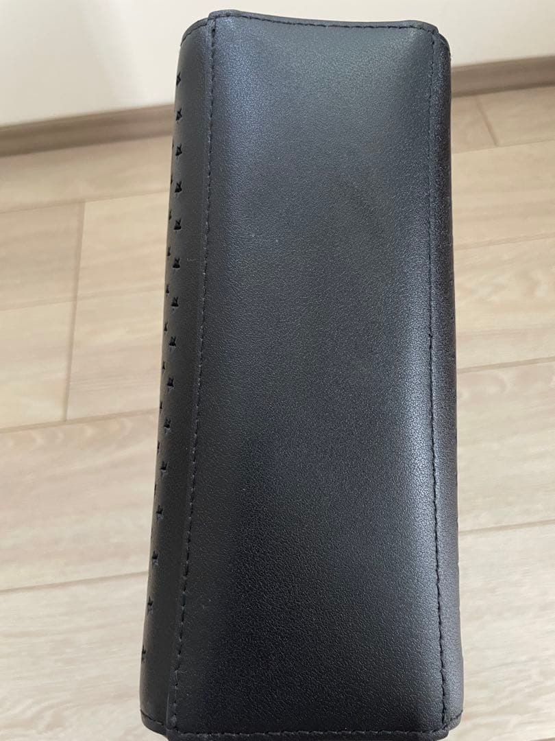 JIMMY CHOO ジミーチュウ PEGASI ブラック 2wayトートバッグ JIMMY CHOO ジミーチュウ PEGASI ブラック 2wayトートバッグ